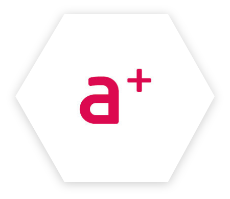 Logo a+