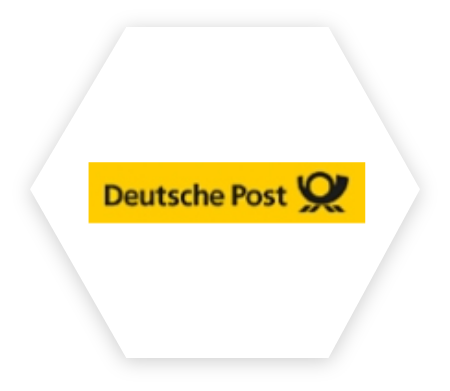 Logo Deutsche Post