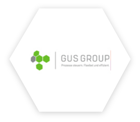 Logo GUS Groupe