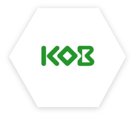 Logo KOB