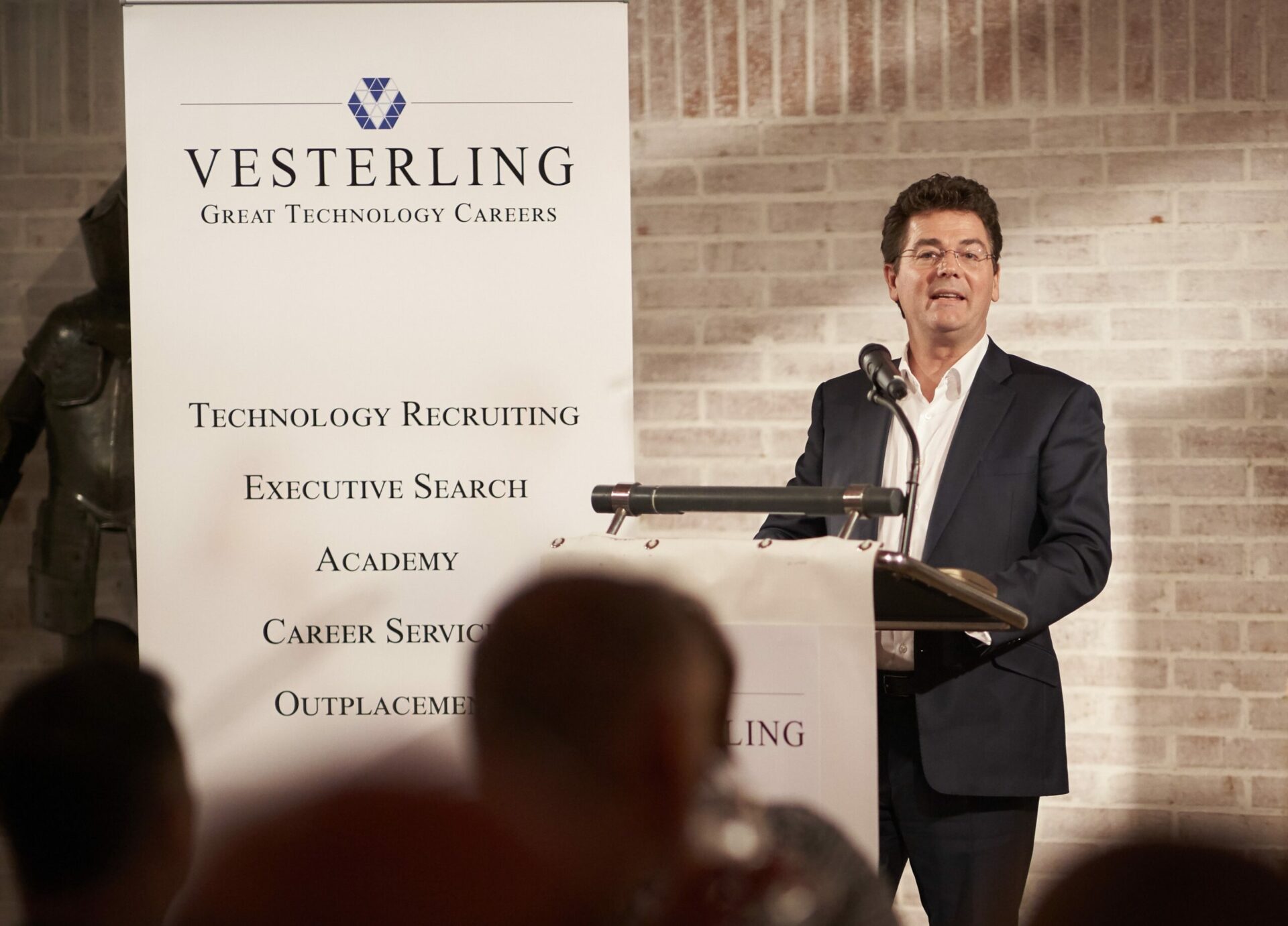 Martin Vesterling Neujahrsempfang 2019