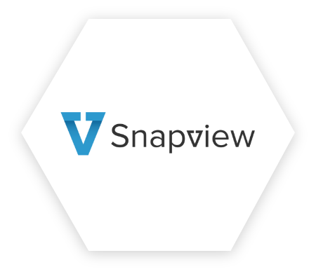 Logo Snapview