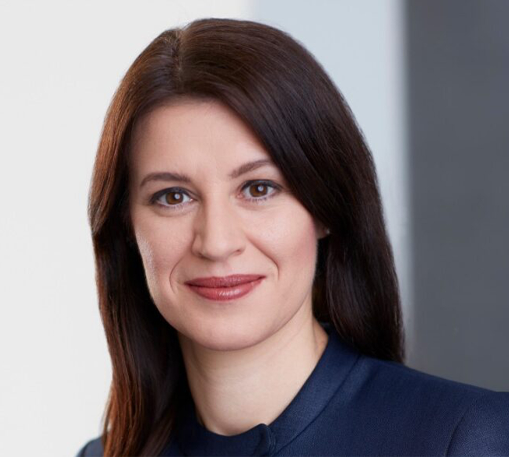 Eva Vesterling Portrait