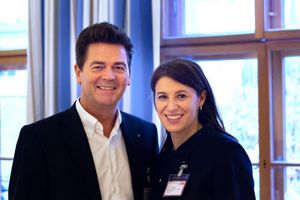 Martin Vesterling und Dr. Eva Vesterling 