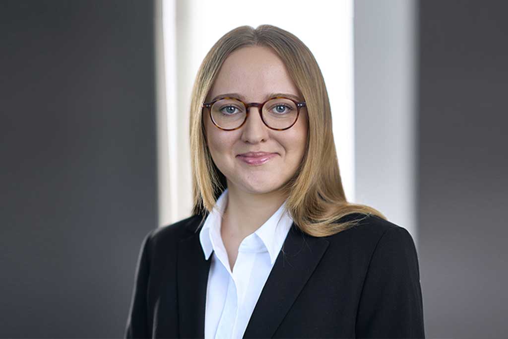 Vesterling Leiterin Research Anna Shevchenko