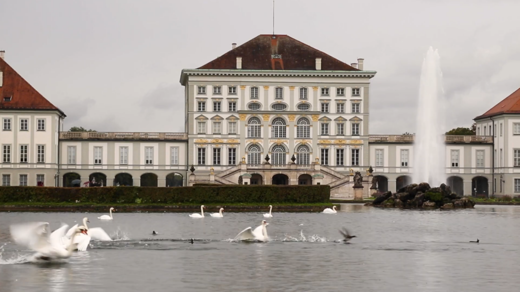 Die Familienunternehmer Unternehmerforum auf Schloss Nymphenburg