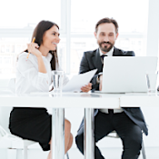 Informatiker in Führungspositionen