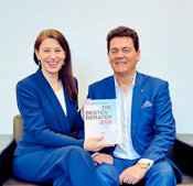 Martin und Dr. Eva Vesterling, Vorstand Vesterling AG